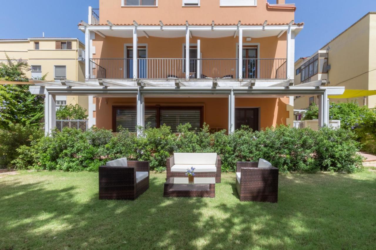Guesthouse Libeticus Cagliari Exterior photo