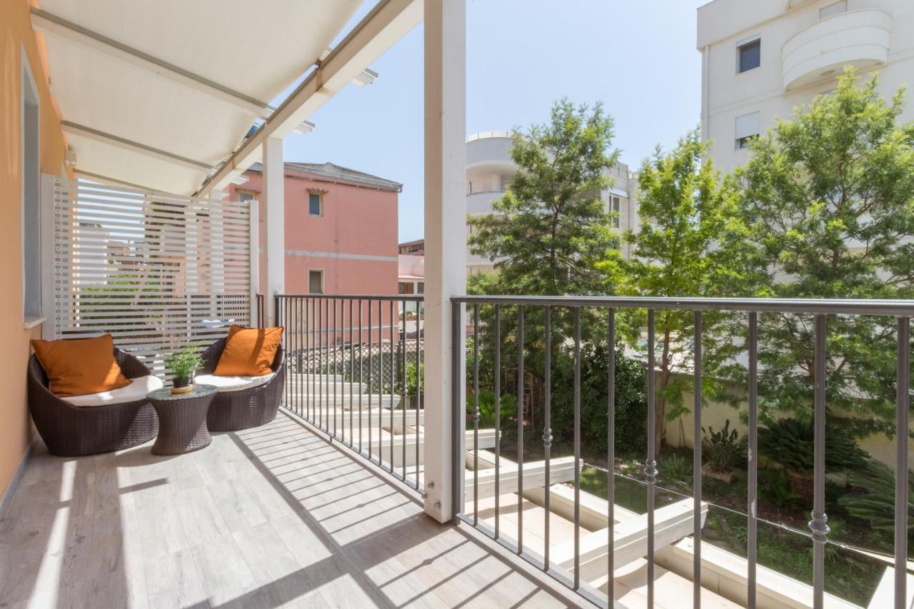 Guesthouse Libeticus Cagliari Exterior photo