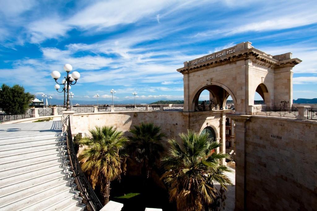 Guesthouse Libeticus Cagliari Exterior photo
